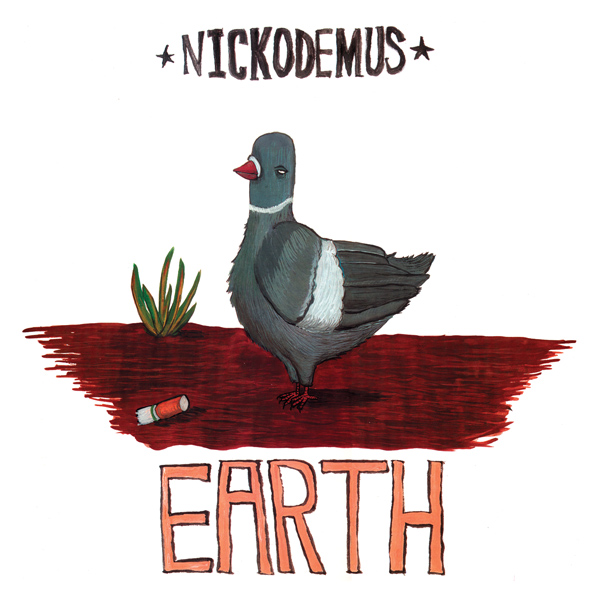MH-009 Nickodemus - Earth