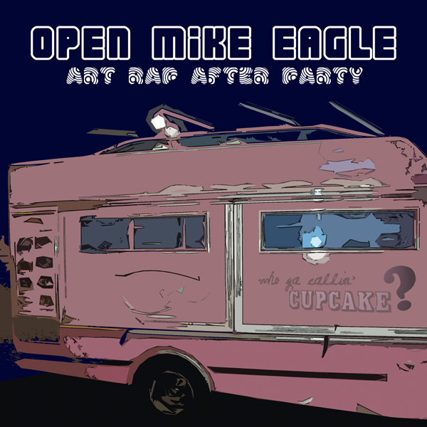 MH-049 Open Mike Eagle - Art Rap After Party
