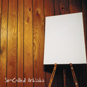 MH-204 So-Called Artists - Paint By Number Songs