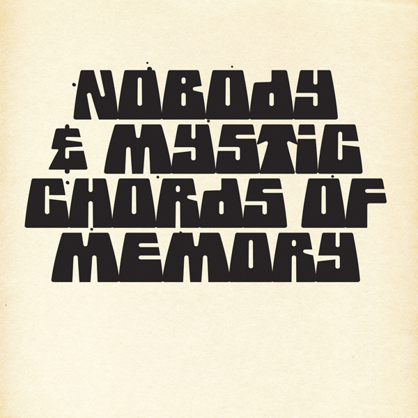 MH-033 Nobody & Mystic Chords Of Memory - Broaden A New Sound