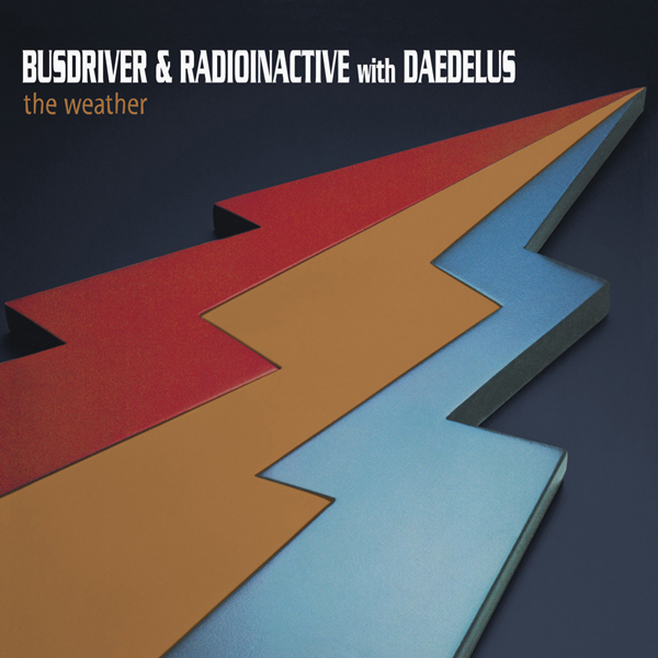 MH-215 Busdriver & Radioinactive With Daedelus - The Weather
