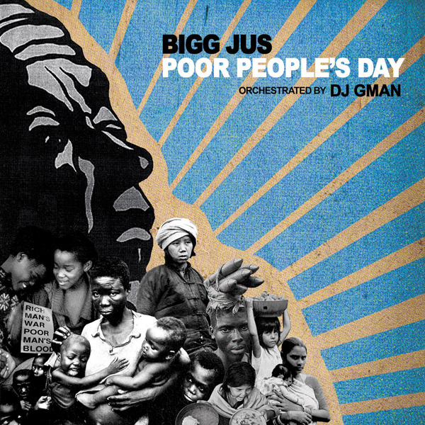 MH-239 Bigg Jus - Poor People's Day