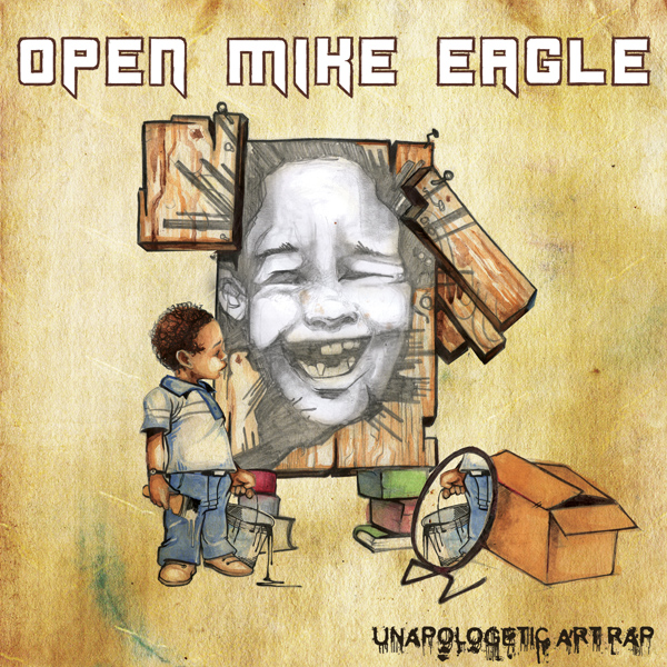 MH-269 Open Mike Eagle - Unapologetic Art Rap